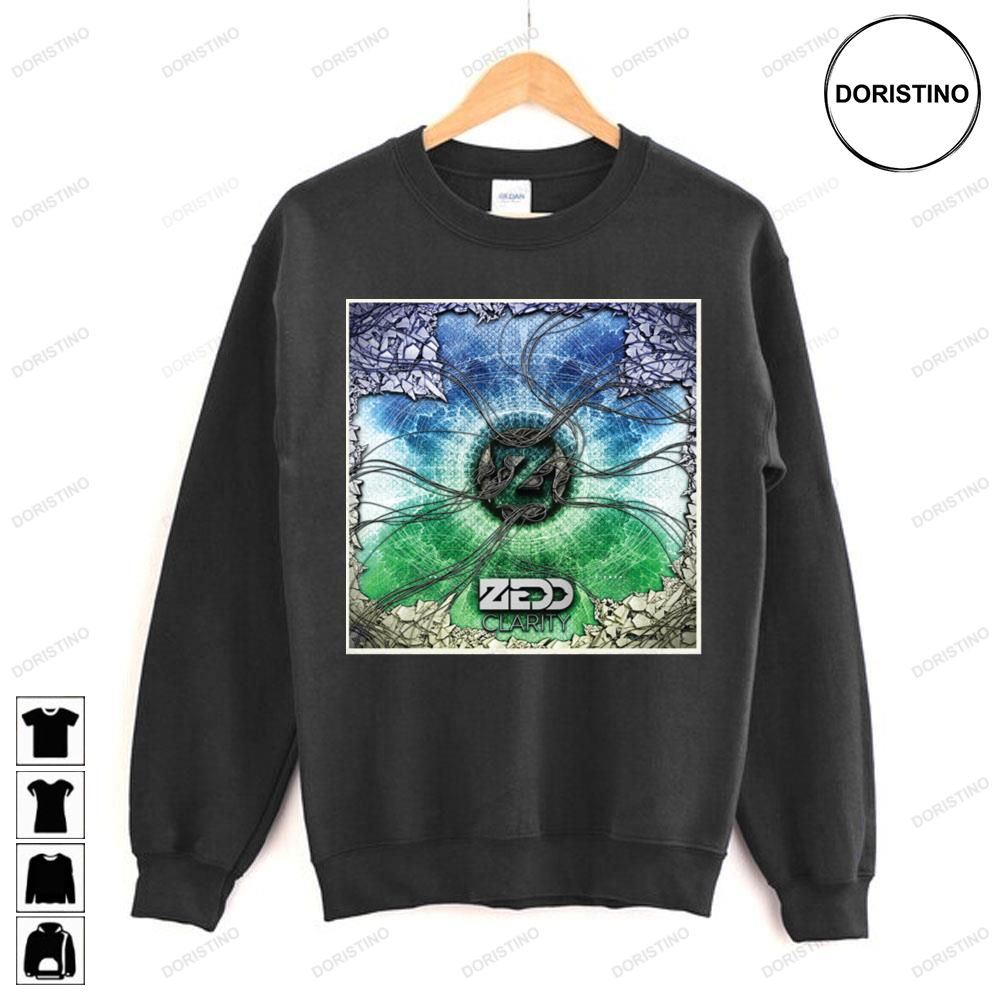 Clarity Zedd Limited Edition T-shirts